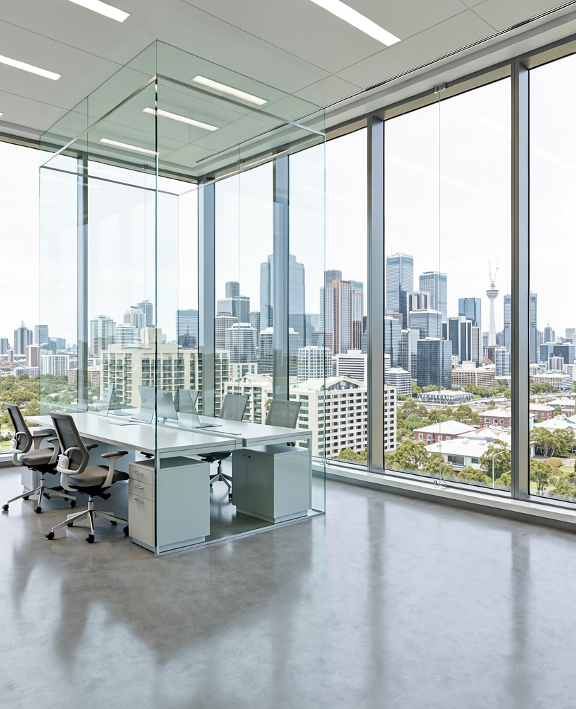 Pacific Vista Analytics Sydney Office