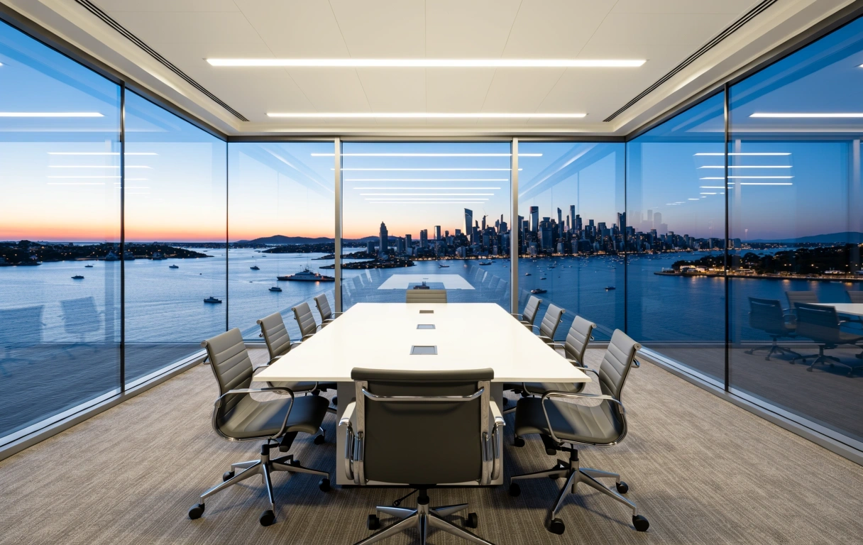 Pacific Vista Analytics Sydney HQ