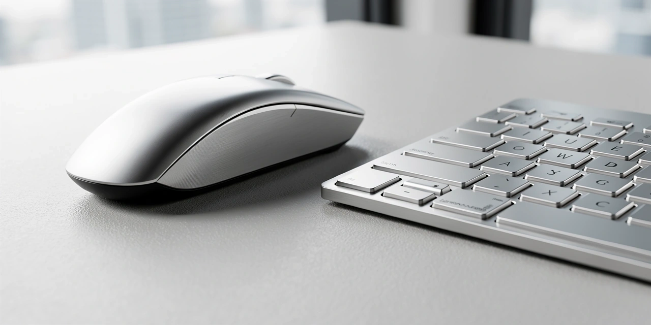 Professional analytics workstation setup